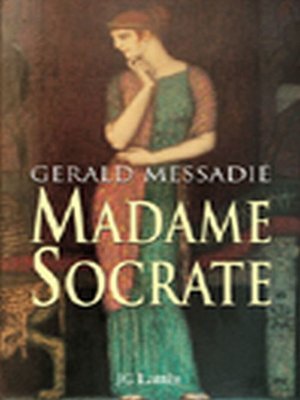cover image of Madame Socrate